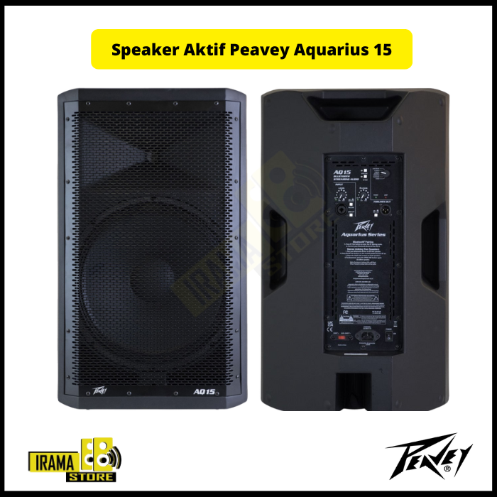 Speaker Aktif Peavey Aquarius 15